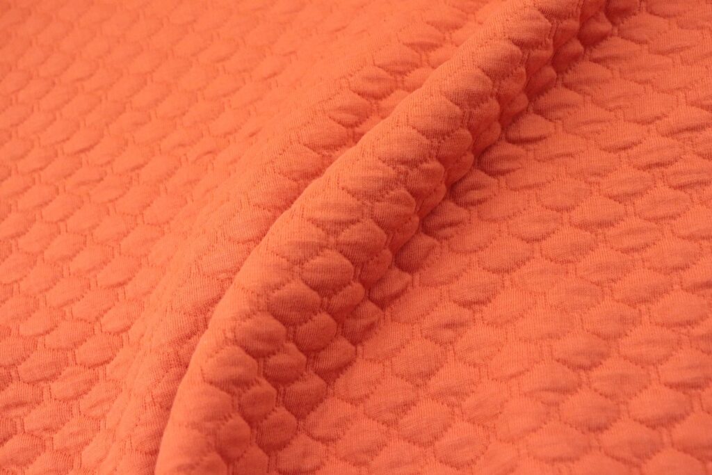 orange-fabric